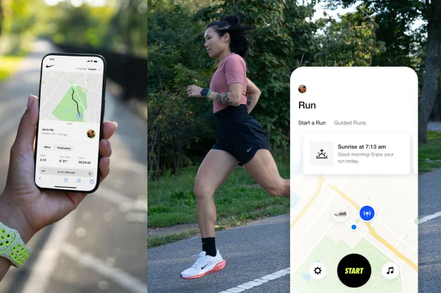 Nike Run Club App Delivers New Features to Prepare, Support and Empower Runners